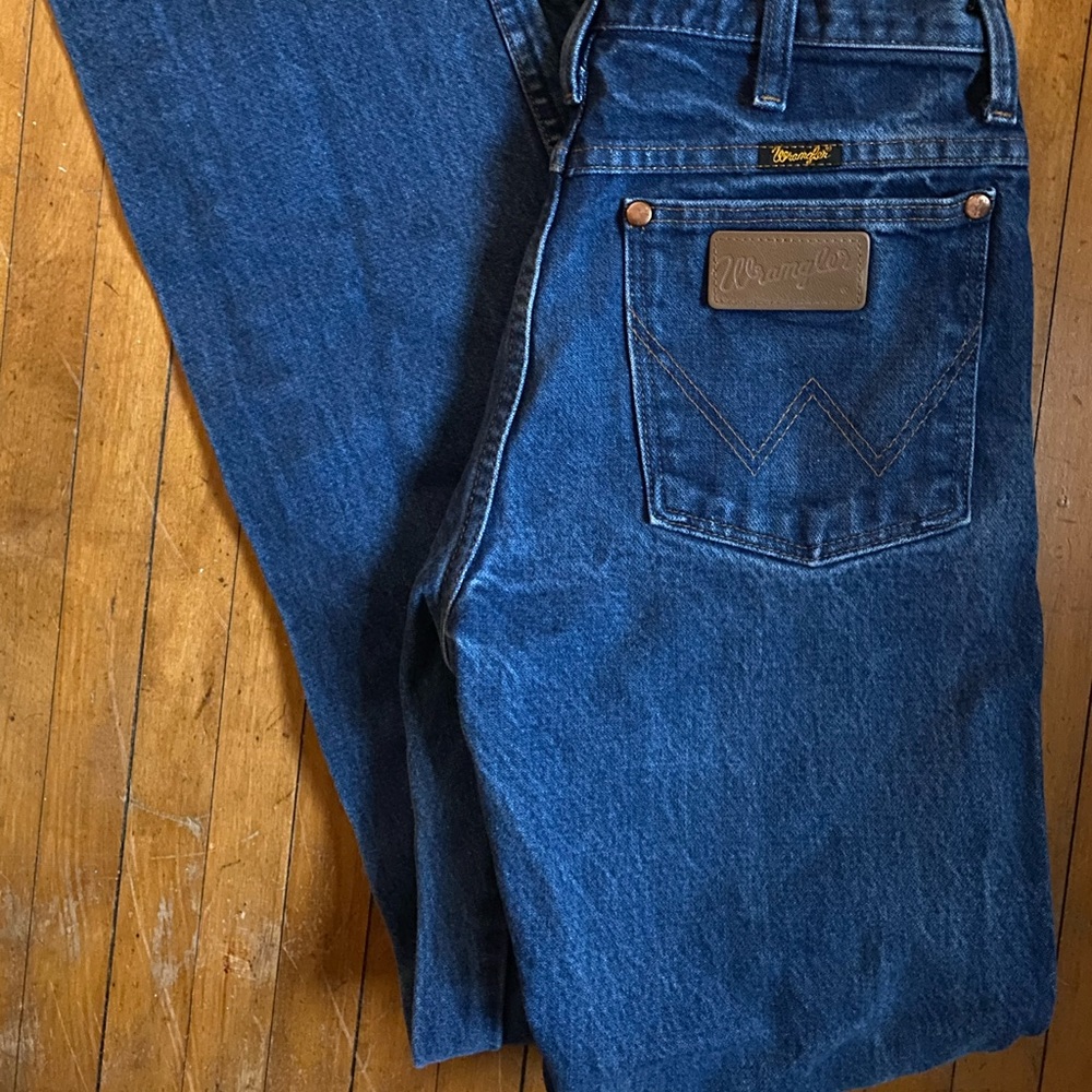 Wrangler Cowboy Cut Jeans